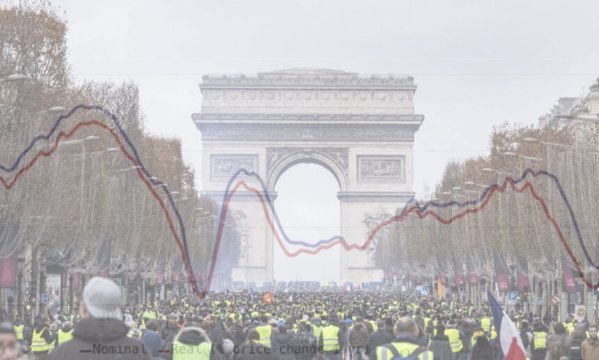 Watch the French economy – another eurozone crisis?