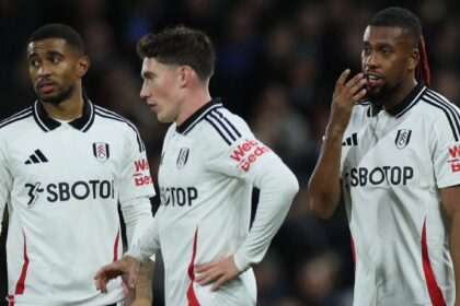 £100k-p/w Fulham ace now set to miss next three months after new injury