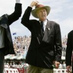 Neale Fraser, Australia's longtime Davis Cup captain, dies at 91