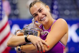 Aryna Sabalenka wins Player of Year, Emma Navarro Most Improved