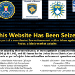 FBI Busts Rydox Marketplace