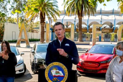 Boiling Point: Newsom loves fighting Big Oil. Gas utilities? Meh