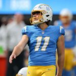 How Chargers' Cameron Dicker's 57-yard free kick stacks up with other sports rarities