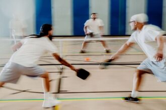 The unexpected impact of pickleball on prison life