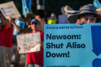 Column: Gavin Newsom's failure to close Aliso Canyon is hurting us all