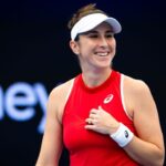 Belinda Bencic leads Switzerland to United Cup win over France