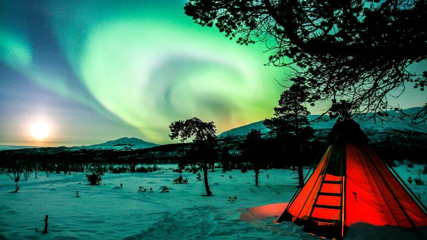 2025 will be a bumper year for northern lights sightings. Here are the best places to see them