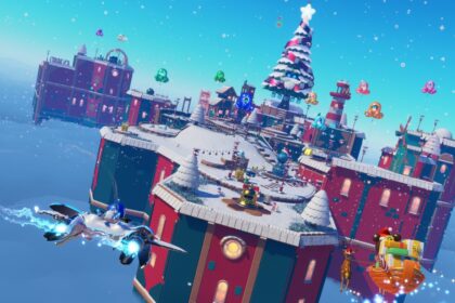 Astro Bot is getting a free holiday-themed level tomorrow