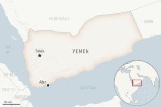 US Navy destroys Houthi missiles and drones targeting American ships in Gulf of Aden