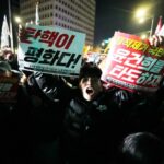 South Korea lifts president's martial law decree after lawmakers vote against it