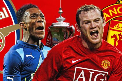 7 classic Arsenal v Man Utd FA Cup matches