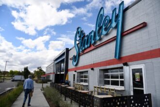 70 years of Denver and Aurora history, commerce meet at Stanley Marketplace