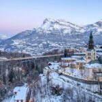 A tale of two mountains? Traditional ski resorts battle with year-round eco-tourism in the Alps