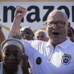 Amazon workers to strike at multiple warehouses as union seeks labour agreement