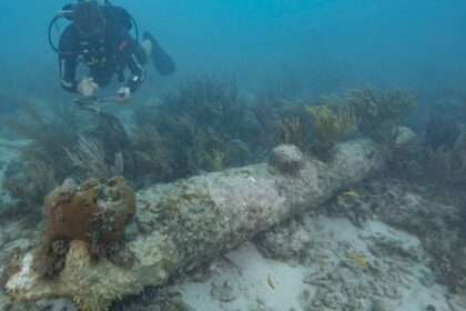 Around 250 treasure-laden shipwrecks may lie in Portuguese waters, expert says