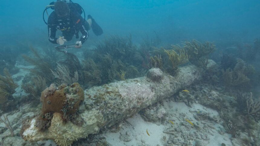 Around 250 treasure-laden shipwrecks may lie in Portuguese waters, expert says