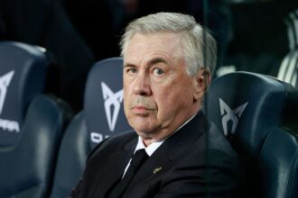 Arsenal weigh January bid for Real Madrid player as Ancelotti pulls U-turn