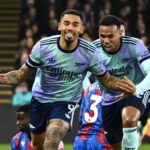 Arsenal were let down by "awful" 116-touch star at Palace