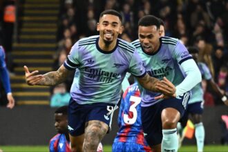 Arsenal were let down by "awful" 116-touch star at Palace