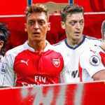 Arsenal's "frustrating" star may have just become their new Mesut Ozil