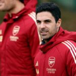 Arteta earmarks £83m forward as a main candidate to join Arsenal in January