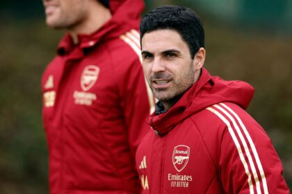 Arteta earmarks £83m forward as a main candidate to join Arsenal in January