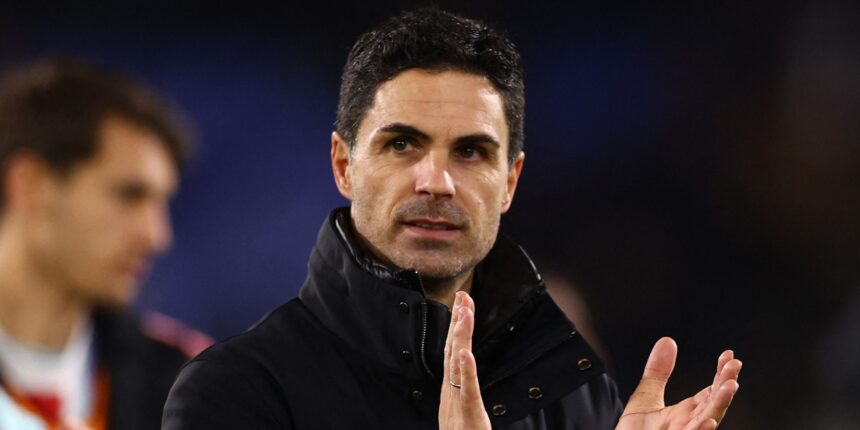 Arteta pulling U-turn over Arsenal deal for "versatile" attacker in January