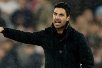 Arteta told that club may let Arsenal sign £60m striker on loan in January