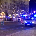 At least 2 dead and 68 hurt after a car drives into a German Christmas market in a suspected attack