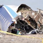 Azerbaijan Airlines crash: authorities urge people to avoid speculation about cause