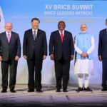 brics 15 summit leaders