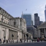 Bank of England delivers 'dovish hold' as growth stalls, trade risks rise