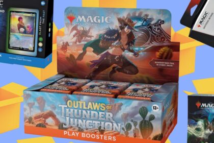 The best Magic: The Gathering deals of Cyber Monday