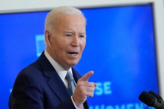 Biden commutes roughly 1,500 sentences and pardons 39 people in biggest single-day act of clemency