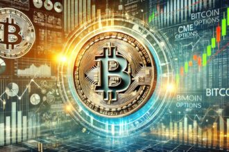 Bitcoin CME Options Data Signals A Big Move Ahead – Details