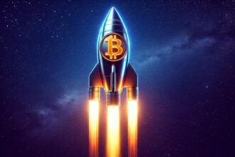 bitcoin btc rocket rally