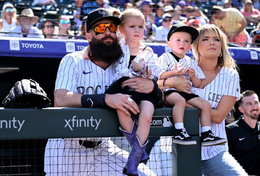 Charlie Blackmon sells Belcaro house for $4.2M