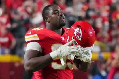 Chris Jones chiefs pic