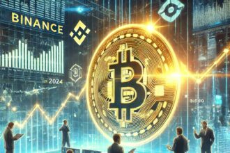 Crypto Exchanges Witness Historic Institutional Surge: Binance Takes the Lead in 2024