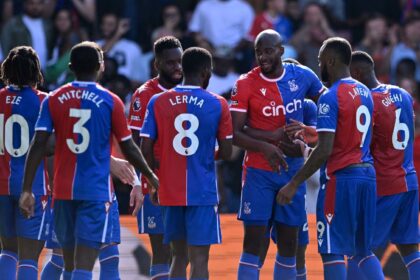 Crystal Palace want to sell £14m man to fund January signings, says insider