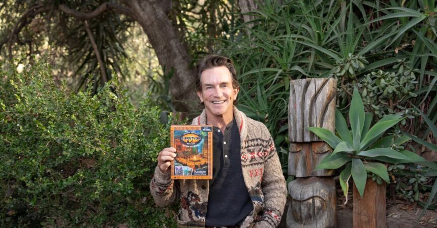 Jeff Probst teams up with Exploding Kittens for Survivor card game