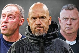 Every Premier League & EFL manager sacked in the 2024/25 season