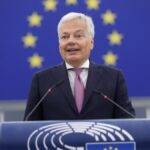 Former EU justice chief Didier Reynders suspected of money laundering