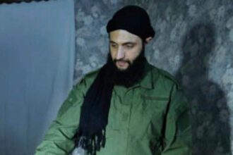 Former al-Qaeda member al-Golani rebrands as a pluralist amid doubts over Syria’s democratic future