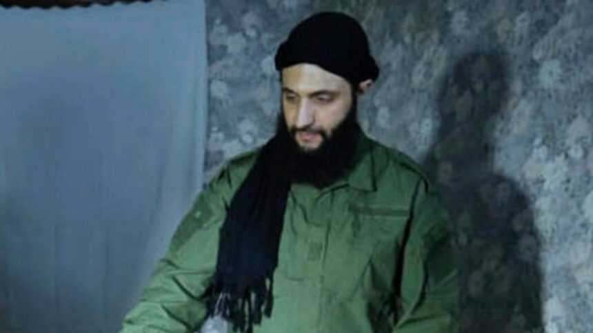 Former al-Qaeda member al-Golani rebrands as a pluralist amid doubts over Syria’s democratic future