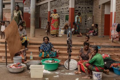 France holds day of mourning for victims of Cyclone Chido in Mayotte