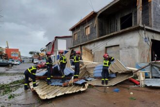 France rushes aid to Mayotte after Cyclone Chido leaves hundreds feared dead