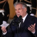 France's new PM François Bayrou meets party leaders to form government