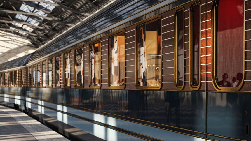 From €10 tickets to mega luxury: Europe’s most exciting new train routes for 2025