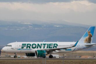 Frontier to roll out first-class seating, a big change for the no-frills airline